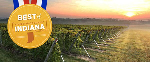 VisitIndiana's tweet photo. Best waterfall? Best Music Festival? Best Winery Experience? Vote for the #bestofindiana! https://t.co/wo7RStzL9F https://t.co/v5avHIxS4J
