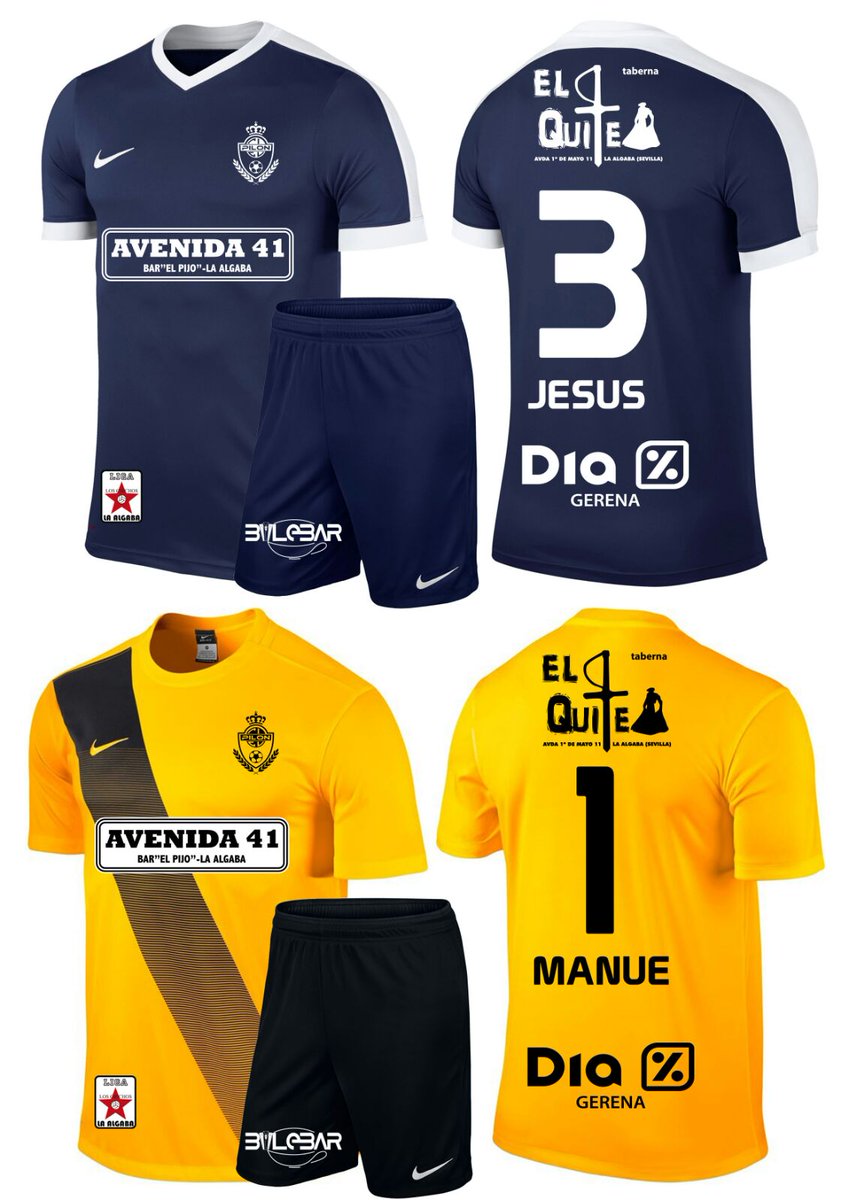 Elpiloncf's tweet image. Presentamos la nueva equipacion para la temporada 16/17. Jugador y portero. @ligachichos