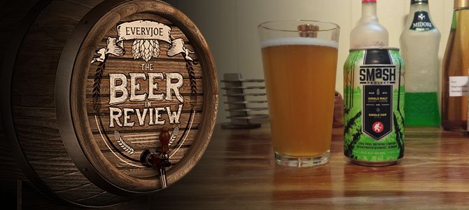 bertsbetterbeer's tweet photo. Single hop, single malt? Yep, @LongTrailBeer Smash Project is back as today's #BeerInReview. https://t.co/aCbd01p1Y2 https://t.co/y4QsLQTqXC