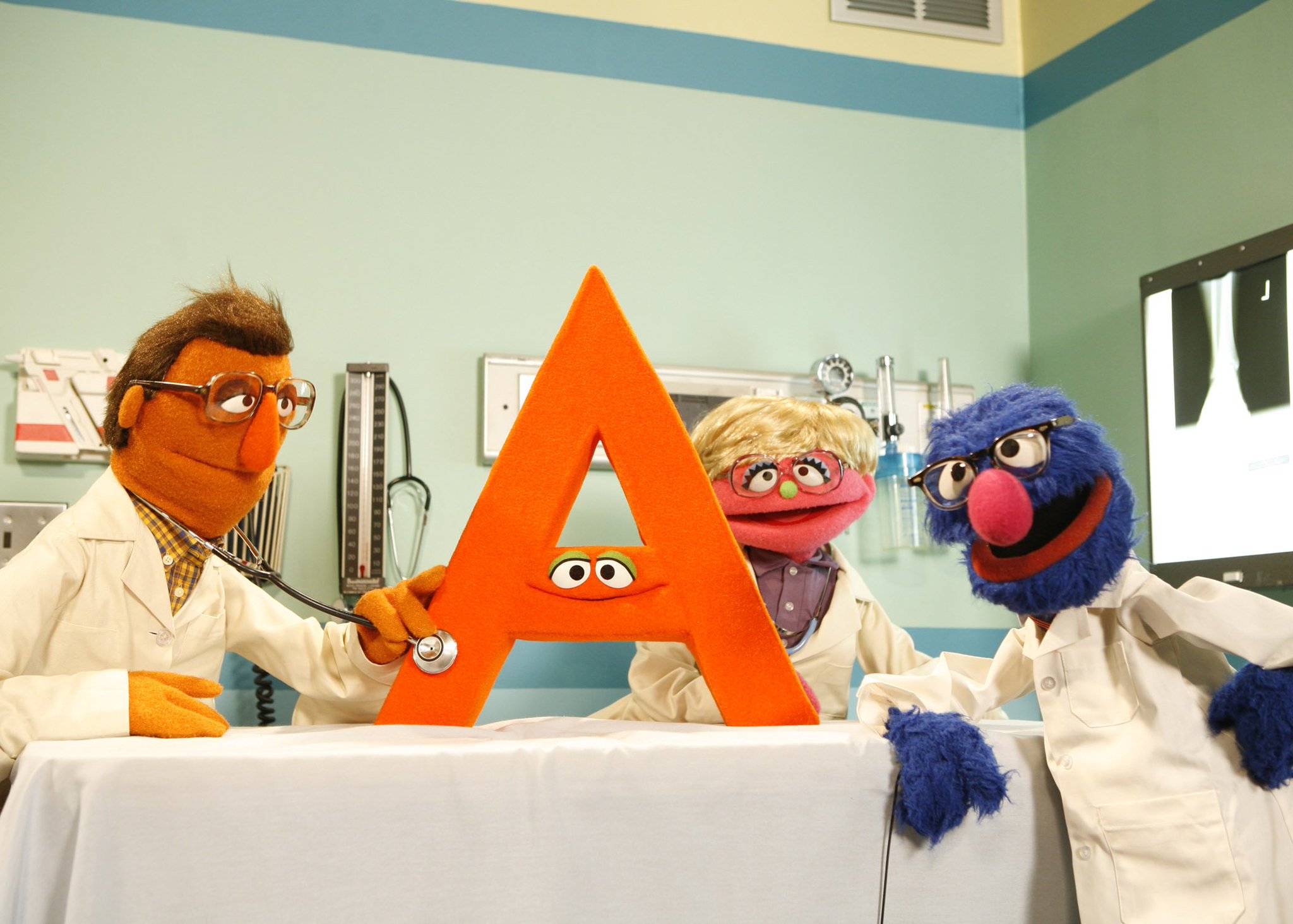 Sesame Street On Twitter Today S Letter Of The Day Is A Very.