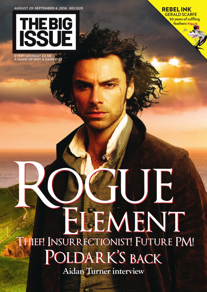 Can't get to your local vendor this week or live outside of the UK? - Grab your copy here! - bit.ly/1n9GAqd