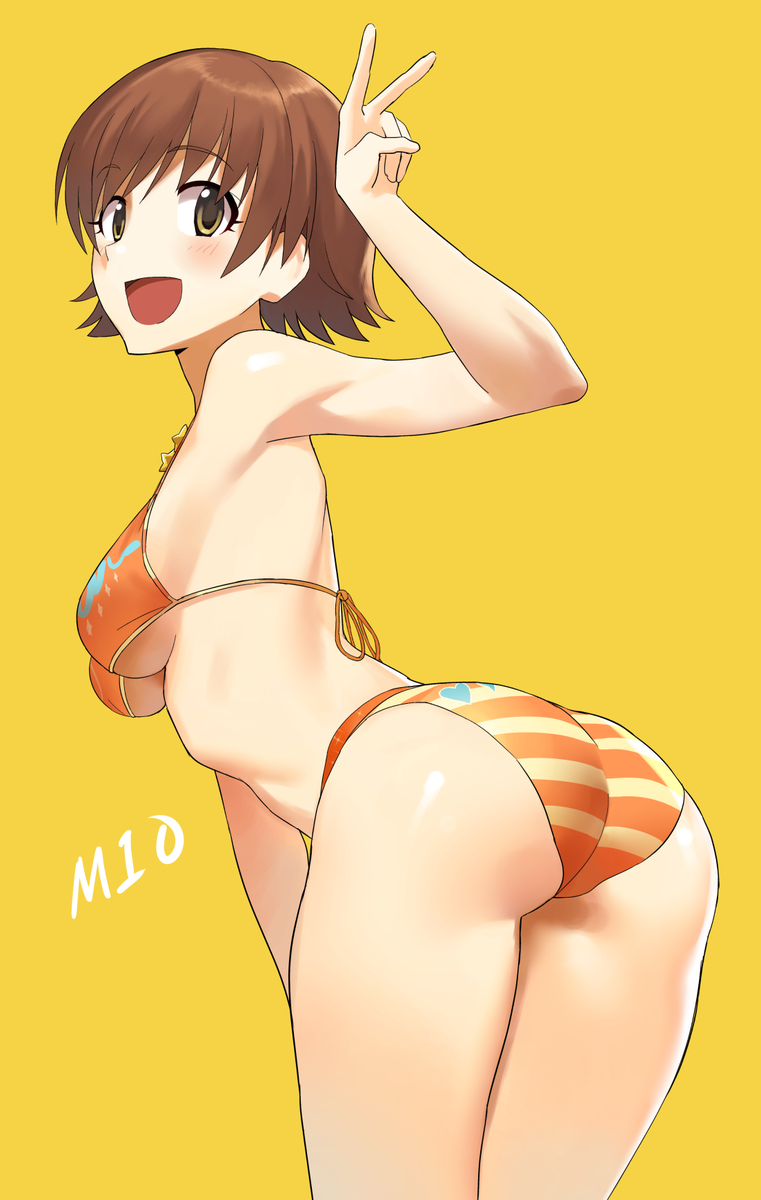 本田未央 「ちゃんみお 」|naoのイラスト
