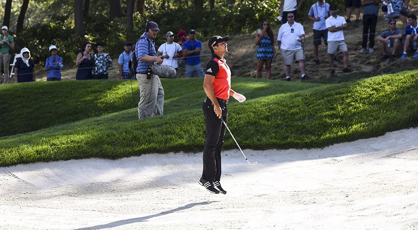 PGATour's tweet photo. Jump if you love TPC Boston ...

Comfort Zone: https://t.co/YoTTPcDbUe https://t.co/vZpRfdqrac