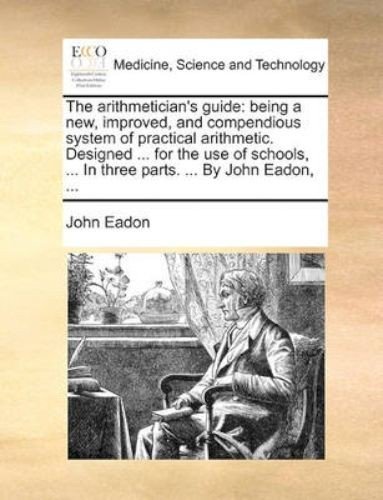 ValHewson's tweet photo. Arithmetician's Guide - how #Sheffield boys learned maths c.1800. Any use today? https://t.co/f1Bi8MPBTw https://t.co/Zz4VlkUJVr