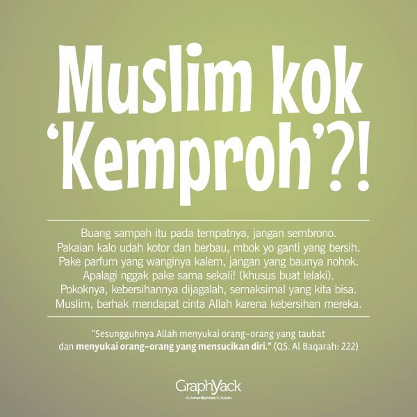 Rohis SMA 6 Semarang (@rohissmansix) on Twitter photo 