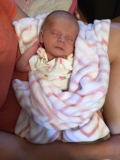 Baby Kinley 💞