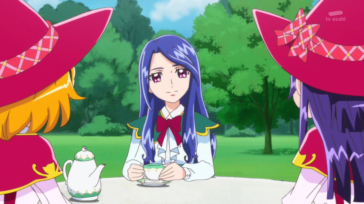 大鉄神まさと בטוויטר 魔法つかいプリキュア30話 リズお姉ちゃんからも焦る必要ないと説得させられ元気を取り戻すリコちゃん そしてみんなの元に戻ってくると 魔法つかいプリキュア Precure 大鉄神まさと בטוויטר 魔法つかいプリキュア30話 リズお姉ちゃんからも焦る必要ないと説得させられ元気を取り戻すリコちゃん そしてみんなの元に戻ってくると 魔法つかいプリキュア Precure