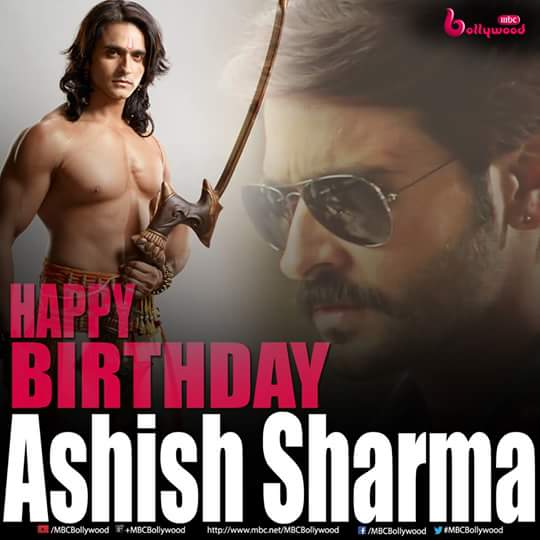 #HBDAshish Happy birthday @ashish30sharma I wish u a life full of happiness and health😚