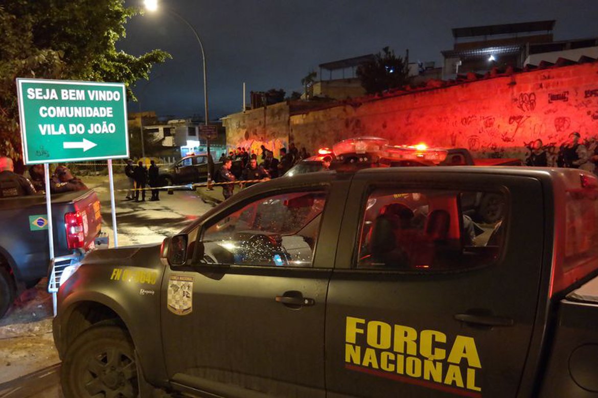 CONTEXT How lethal #police operations are #Rio2016's security legacy bit.ly/2bsS4Vv <a href="/anistiabrasil/">Anistia Internacional Brasil</a>