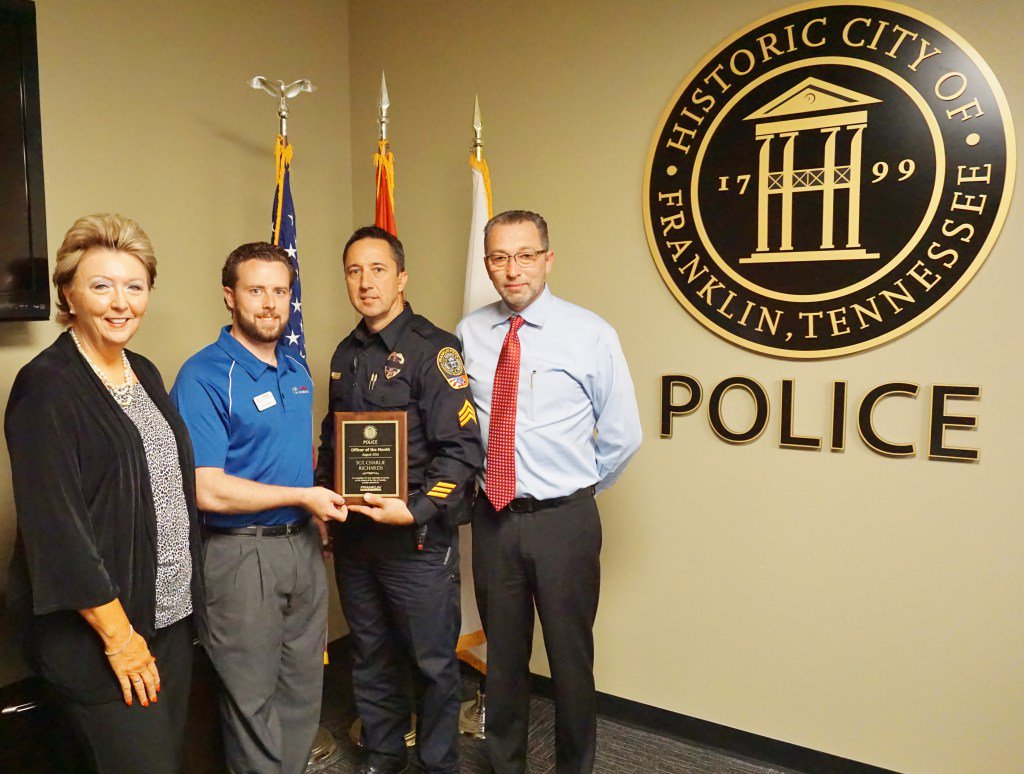 Franklin Police Department tweet media