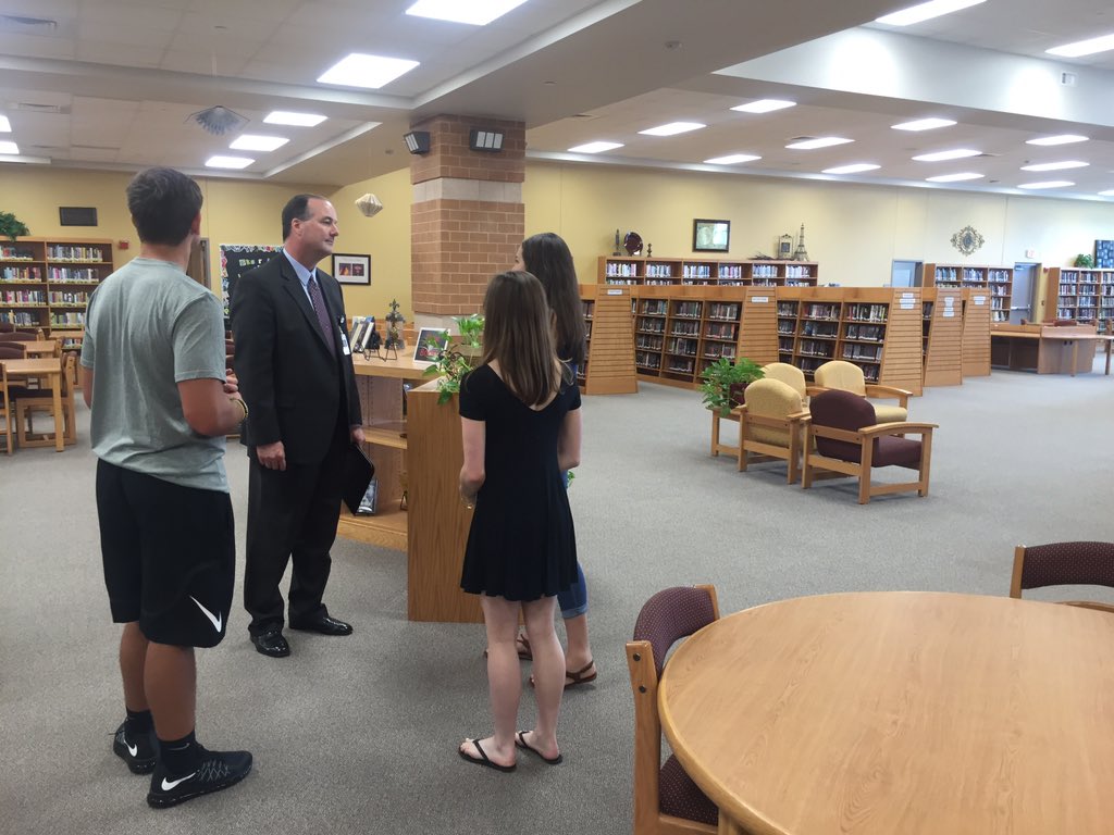 Leander ISD (@leanderisd) on Twitter photo "Thank you to these student leaders for an amazing tour of <a href="/RouseHighSchool/">Rouse High School</a>!"-Supt. Troxell #TroxellWeek1 #myLISD "Thank you to these student leaders for an amazing tour of <a href="/RouseHighSchool/">Rouse High School</a>!"-Supt. Troxell #TroxellWeek1 #myLISD