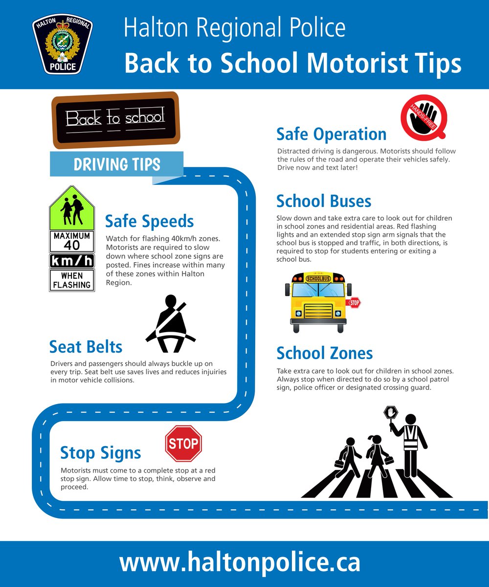 Back-to-School Driving Safety