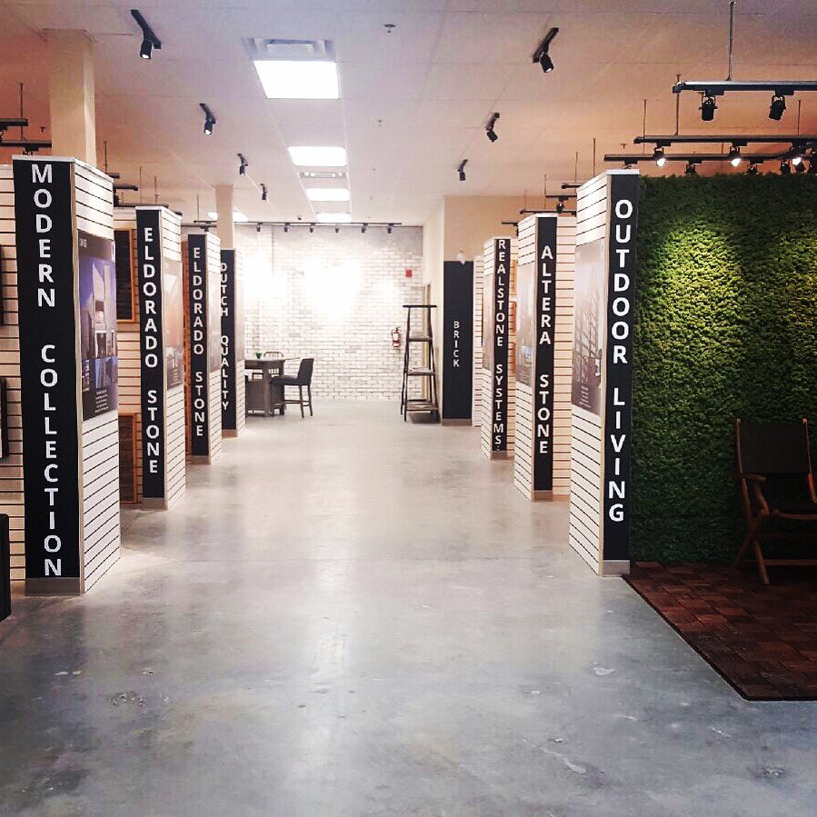 ixlbuild's tweet photo. Sneak peek of the new showroom. Check it out #105 - 19033 54 Ave. in Surrey. Now open! https://t.co/UpJzsgTESA