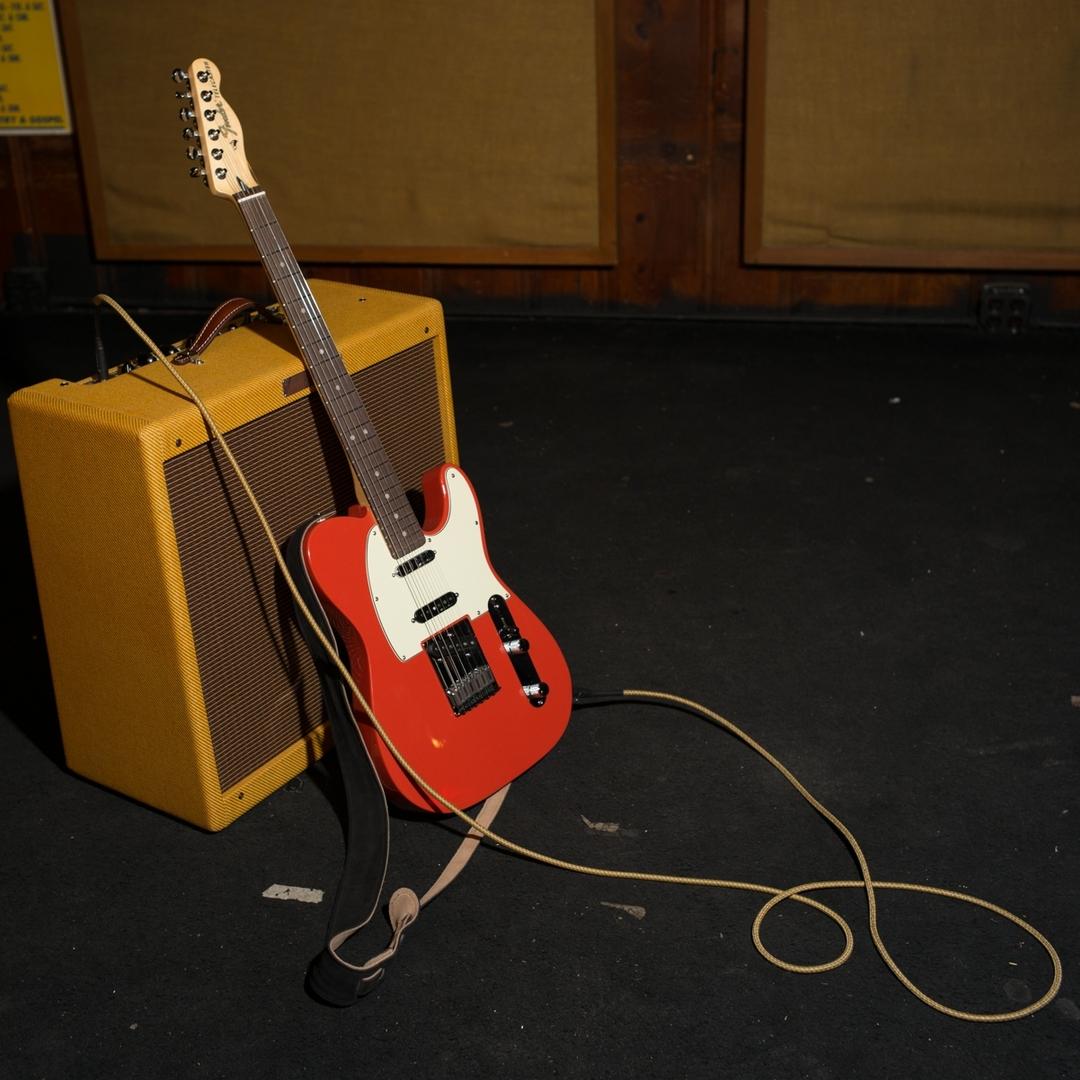 Fender tweet picture