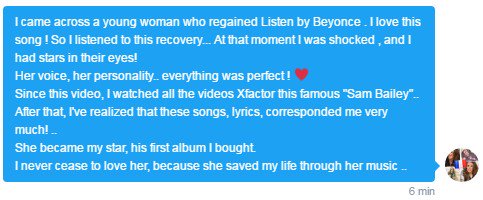noemieardr's tweet photo. I hope she is going to read, or worse, to answer, oh my God!📝✉😍
@SamBaileyREAL https://t.co/1mFm1j8K4Z
