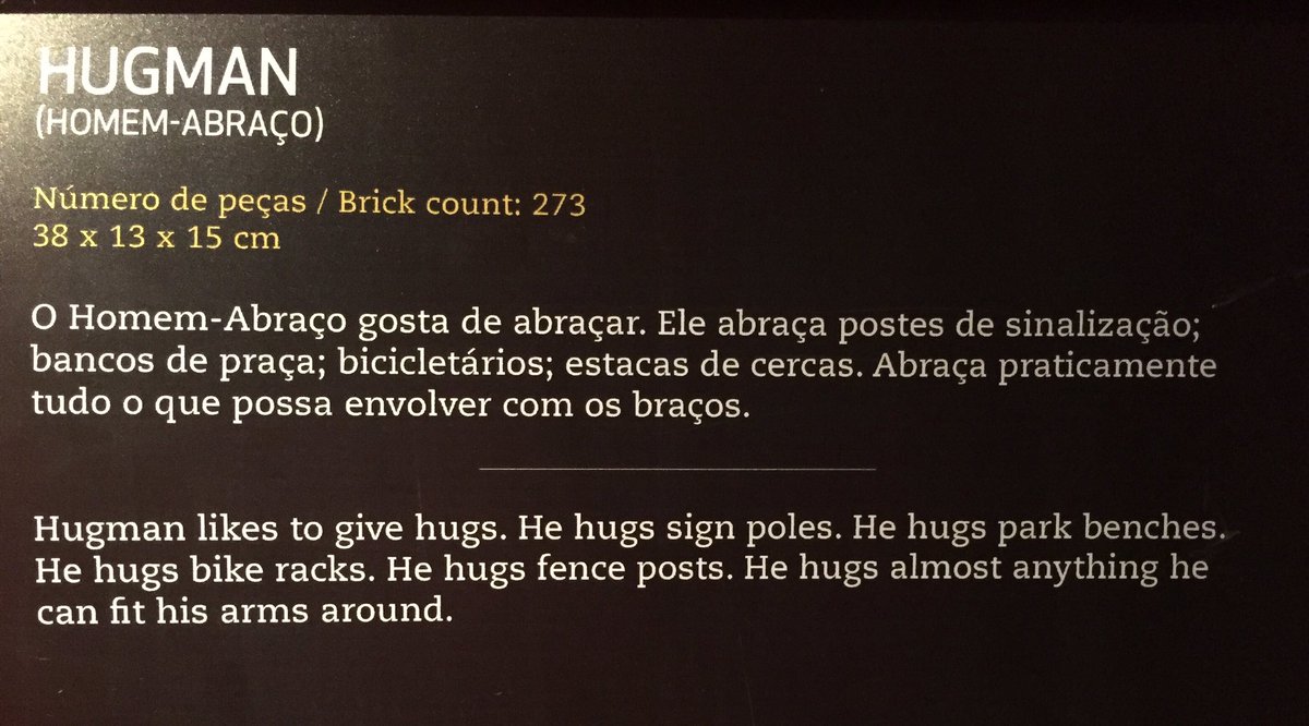 JoeBeumer's tweet image. Kids, watch out for Hugman!