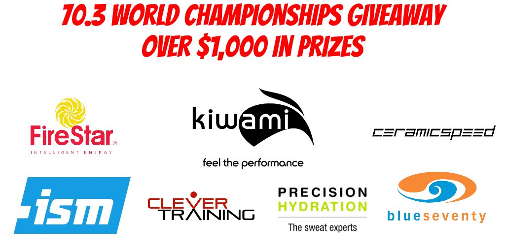 Enter for your chance to WIN $1,000+ in PRIZES.
Full details here:
bw-tri.com/#!703-World-Ch…
#IM703WC #703WorldChamps