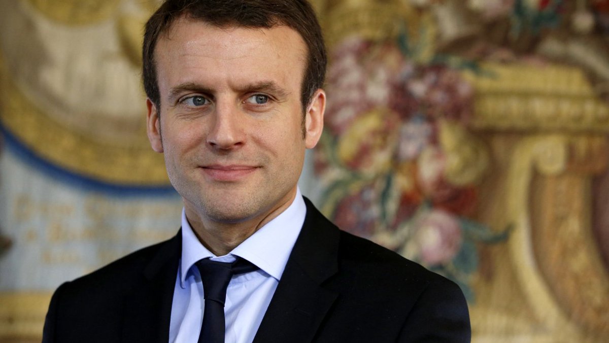 ALERTE INFO. C'est officiel: #Macron démissionne du gouvernement bfmtv.com/politique/emma…