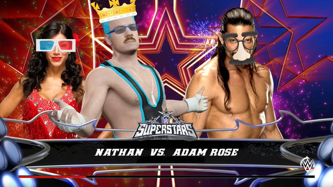 #wwe #2k16 fun with #xboxone and aviary photo editor lol https://t.co/4D8ZCUybyW<a href="/tag/wwe"class="tags">#wwe</a><a href="/tag/2k16"class="tags">#2k16</a><a href="/tag/xboxone"class="tags">#xboxone</a>