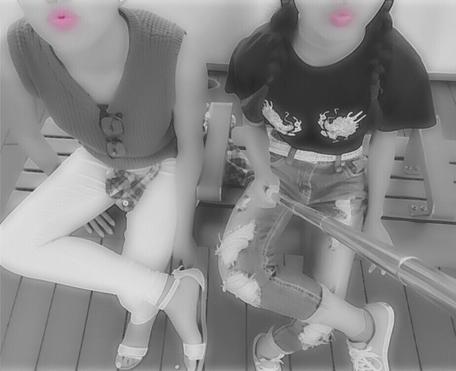 tiiiiimen's tweet photo. 加工した😁💓 https://t.co/PneyiI8Gai