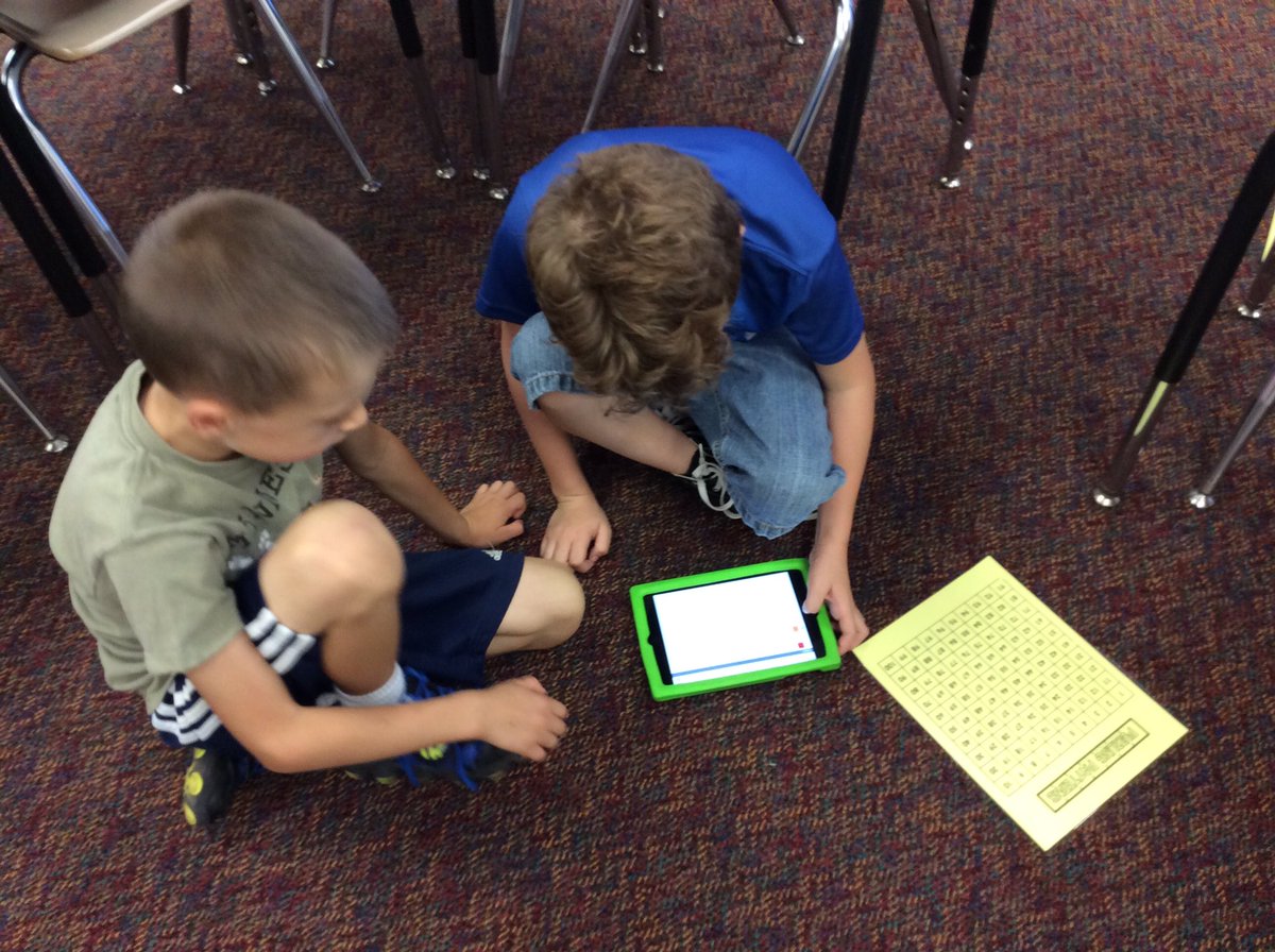 Finding and describing patterns on a hundred chart. <a href="/mem76rt/">Matthew E. Miller</a>