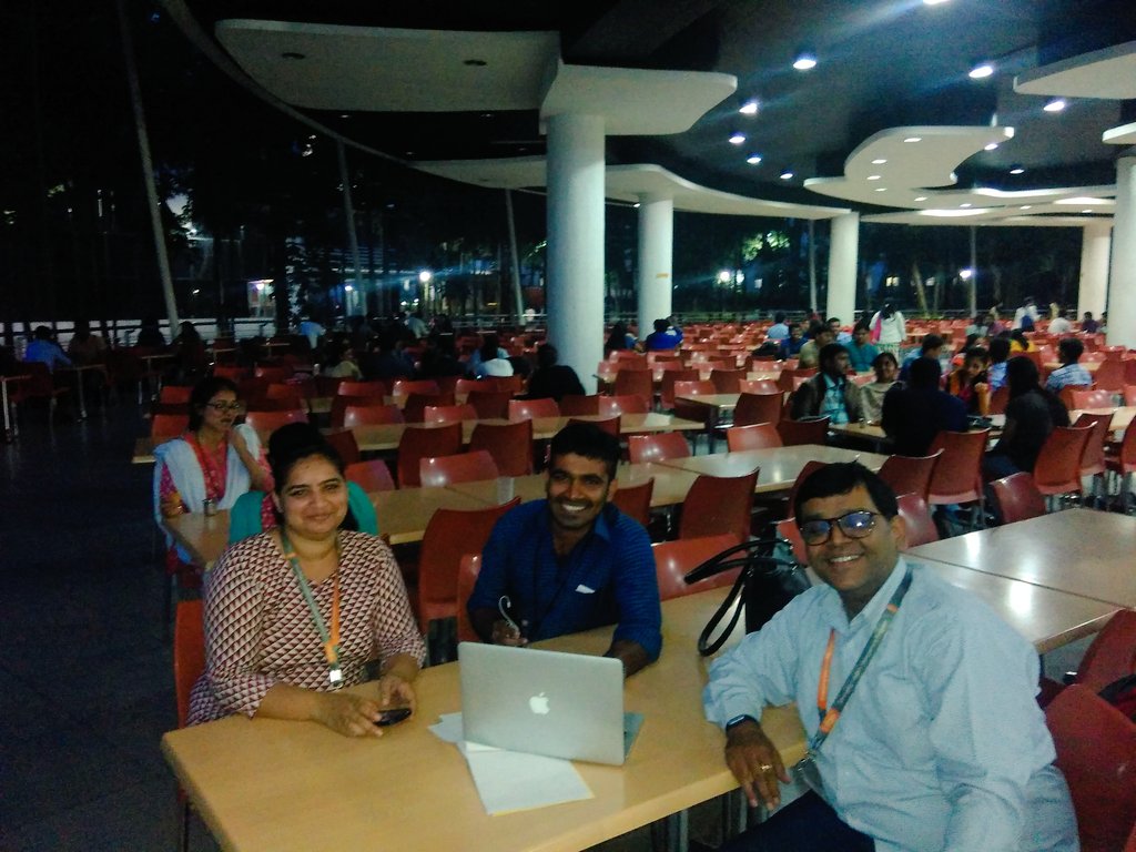 Atulisgood's tweet photo. #BuddyConnect #ELMP @ELMP_EnR  #neelam #jaison https://t.co/ydnd98v8FP