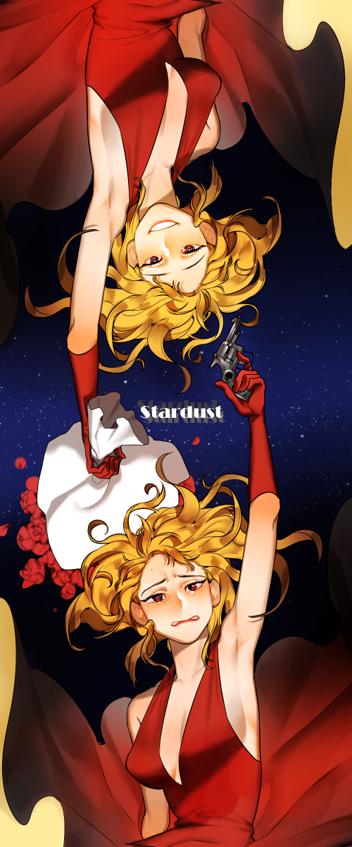 憎しみを花束に代えてのtwitterイラスト検索結果