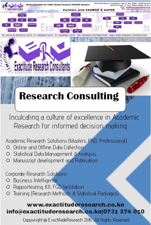ERCL_Research's tweet image. Unbeatable proficiency and excellence...www.exactituderesearch.co.ke