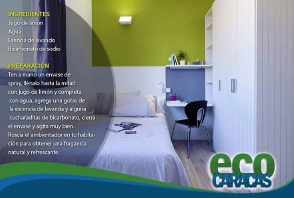 ecocaracas's tweet photo. ¿Quieres un ambientador para tus espacios, natural, ecológico y refrescante? https://t.co/7k90v5Uep3