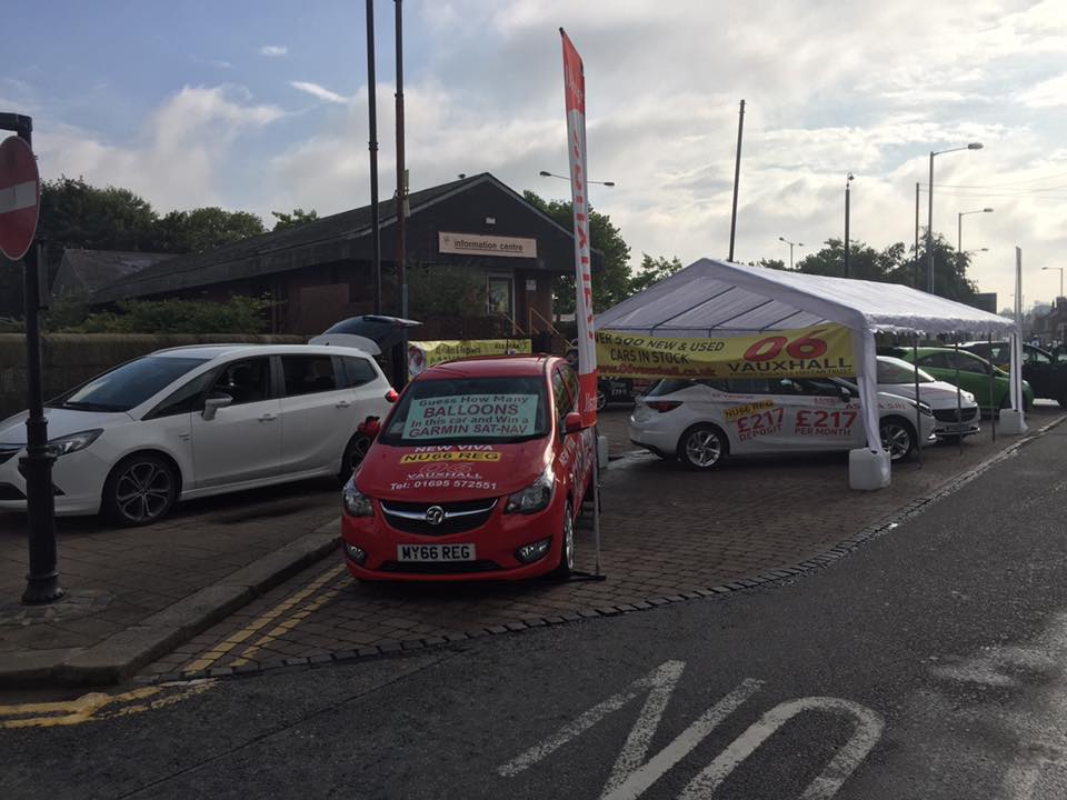 <a href="/OrmskirkMfest/">Ormskirk MotorFest</a> We had a great day, here's some of our photos! 😃