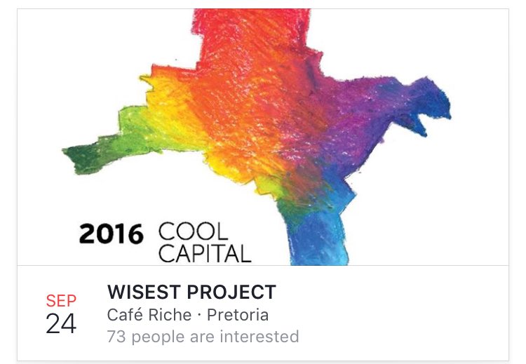 WisestProject's tweet image. #wisestproject #supportthecause