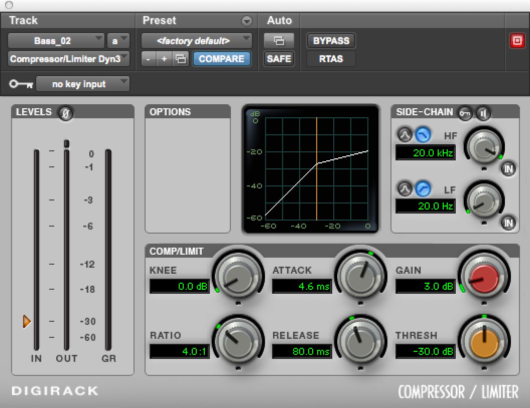 How to Setup a Compressor for any Instrument, Song or Genre wp.me/p23Qy0-vW #tipstutorials