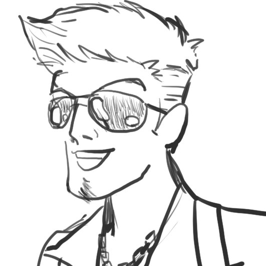 キャラクター設定