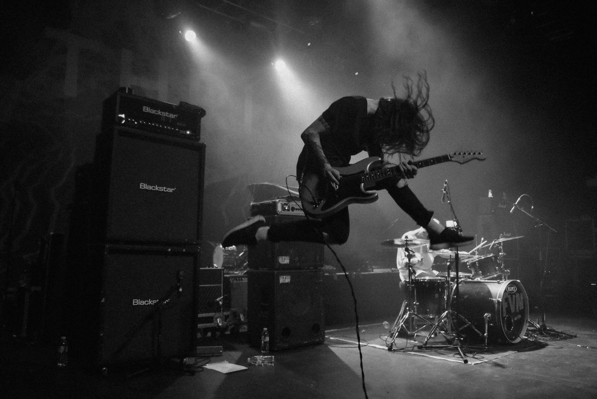 Blackstar Amps tweet media