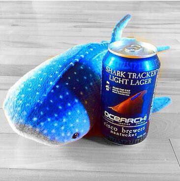 Happy International Whale Shark Day. Time to celebrate with a #SharkTracker! 🍻