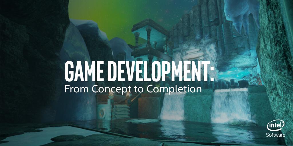 IntelSoftware's tweet image. Learn more about game development from concept to completion intel.ly/2bTj53y #IntelGameDev #gamedev