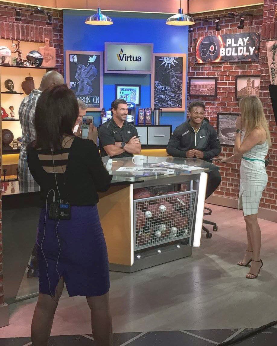 DAndreSwift's tweet image. September 1st 📽 #7era