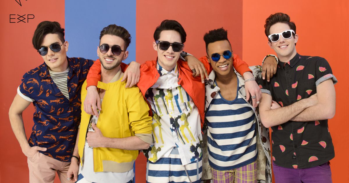 splinter_news's tweet image. The non-Korean K-pop boy band @exptheband is about to face the ultimate test –– Korea: fus.in/2bPdbmt