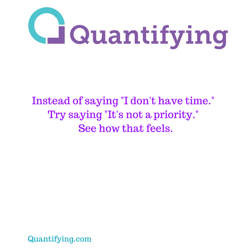 quantifying's tweet photo. Make your business a priority! #priorities #businessgrowth #entrepreneurlife #mindset #hustle #startup #entrepreneur https://t.co/9PWddtusfN