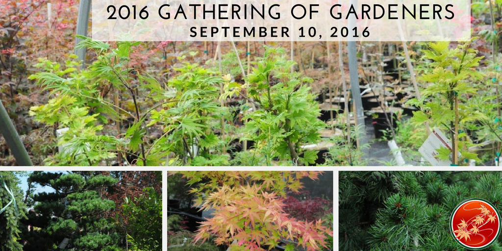 #TuesdayTip mark your calendars for <a href="/GatherGardeners/">GatheringOfGardeners</a> event Sept. 10, 2016 at Eisenhart Auditorium in <a href="/rocRMSC/">Rochester Museum & Science Center</a> #ROC
