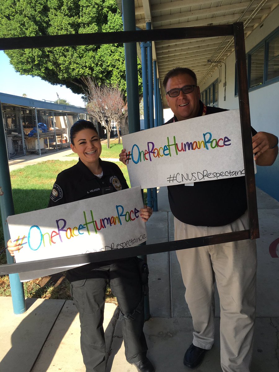 OG Unity class celebrating respectance. #CNUSDrespectance