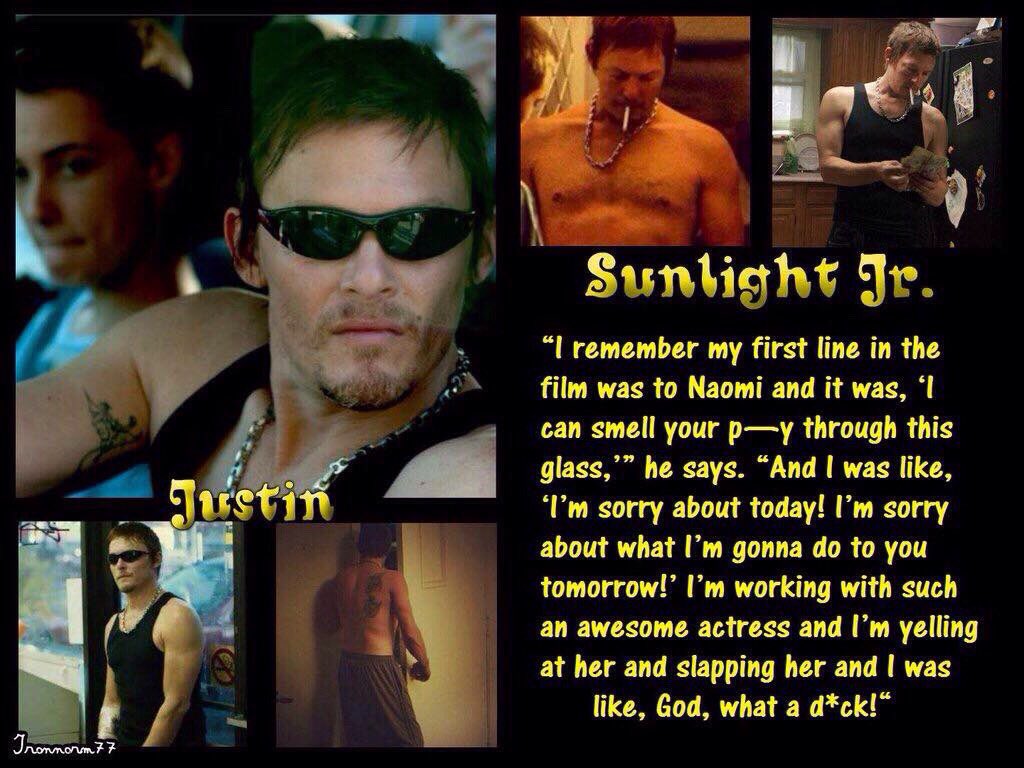 Ironnorm77's tweet photo. @wwwbigbaldhead about his role in #SunlightJr #ThrowbackTuesday @TinaCatwoman @NachtSchwester @JillHarris69 @lay305 https://t.co/7kwY3gj7GN
