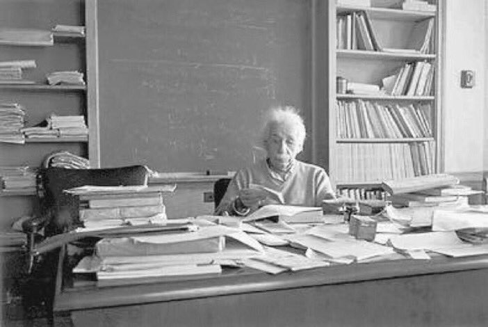 ValaAfshar's tweet image. I am thankful to all those who said 'No' - because of them, I did it myself.

—Albert Einstein #TuesdayMotivation