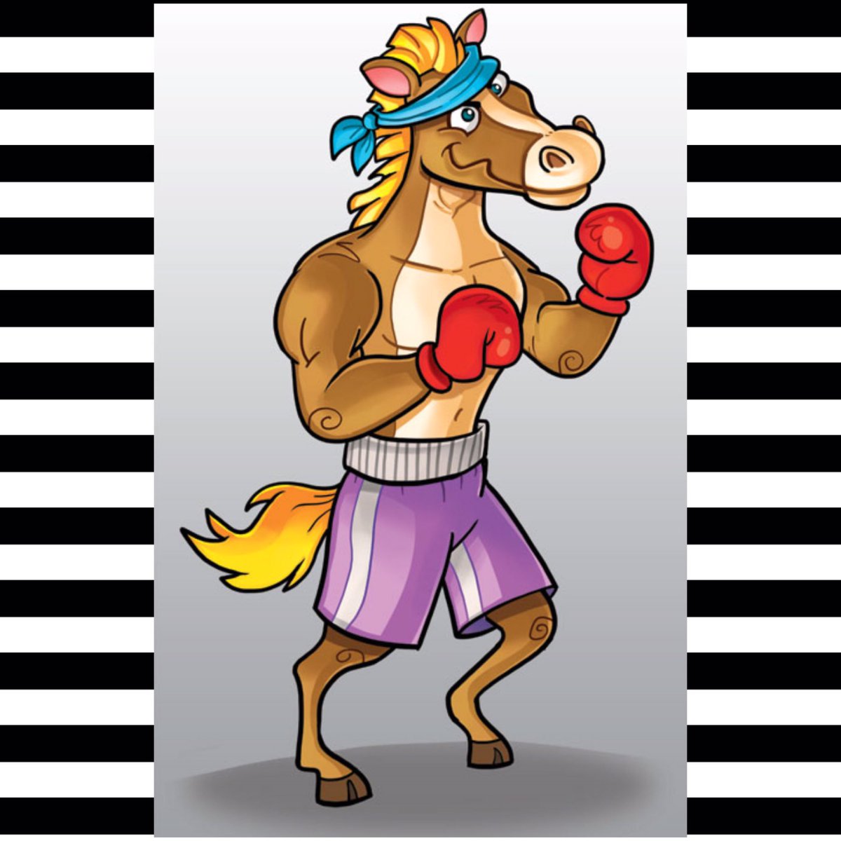 SPECIAL 4 day package to get your horse ready for finals! #eyeofthetiger