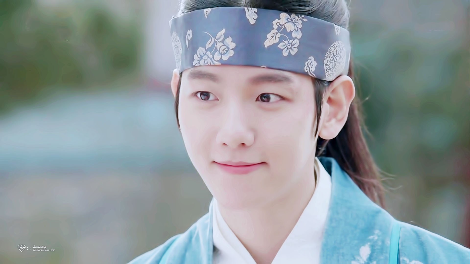 Baekhyun Brasil on Twitter: "[#CAP] 30.08.16 - Baekhyun em 'Moon Lovers