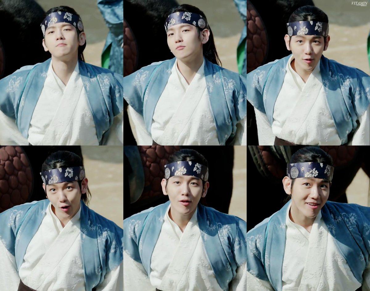 baek4light's tweet photo. sobs wangeun is really the epitome of cuteness ;w; https://t.co/5b4EQq11eK