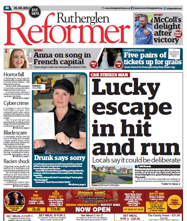 Rutherglen Reformer tweet media