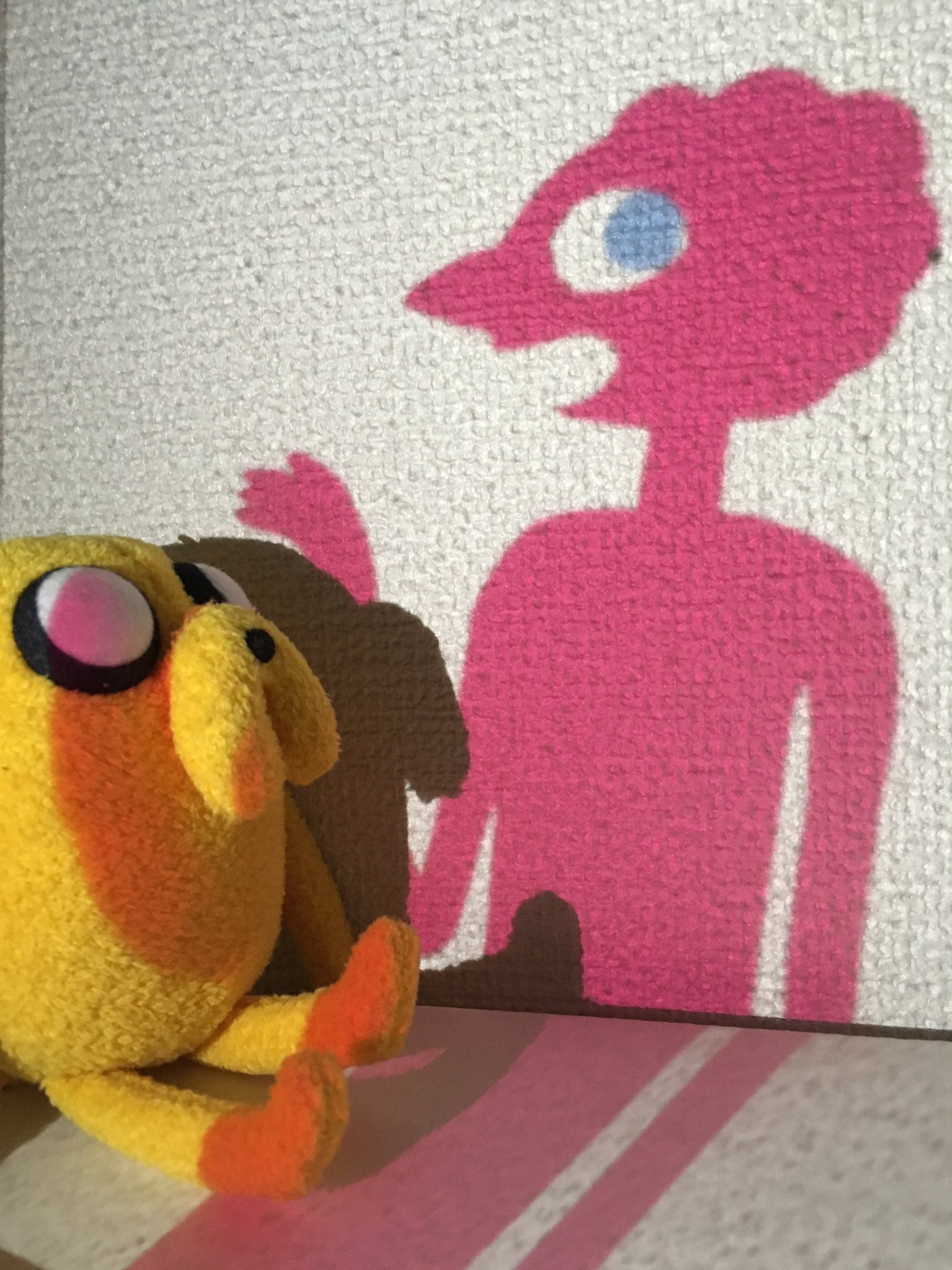 ゆたか בטוויטר セロファンを切り抜いてプラ板に挟んで壁に投影してみました 自宅の壁にプリズモを呼べるよ なりきりアドベンチャー タイム ゆたか בטוויטר セロファンを切り抜いてプラ板に挟んで壁に投影してみました 自宅の壁にプリズモを呼べるよ なりきりアドベンチャー タイム