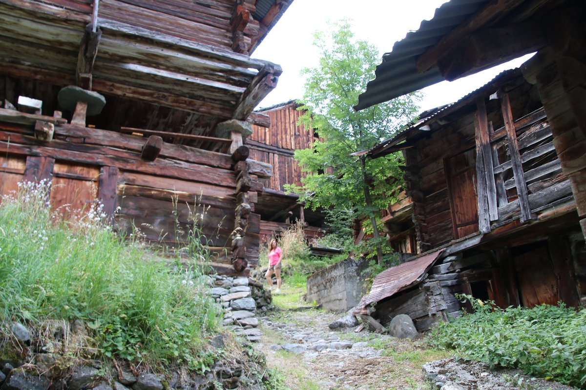 vadrouilleurs's tweet photo. Balade découverte dans #Mache, le plus ancien village d'#Heremence : authentique ! ☺
#myvaldherens #moneteenvalais https://t.co/4SVYreAWhl