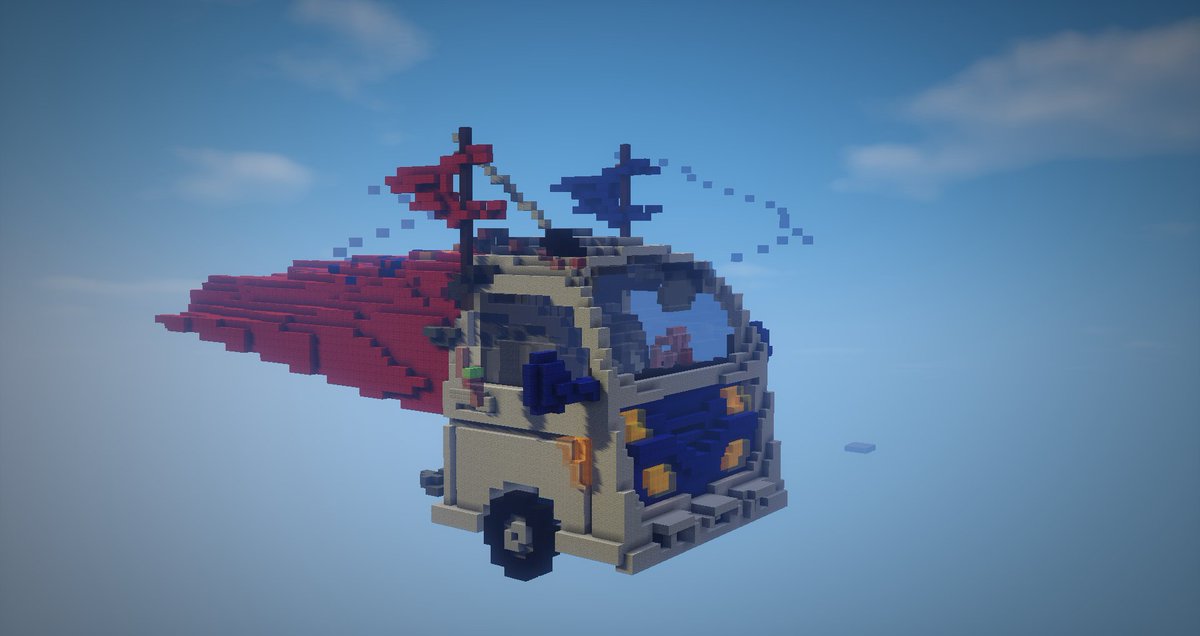 SamaGames_Mc's tweet photo. Découvrez le nouveau spawn d'attente du #Run4Flag sur @SamaGames_Mc ! ⛳️ https://t.co/jONfaiWu8R